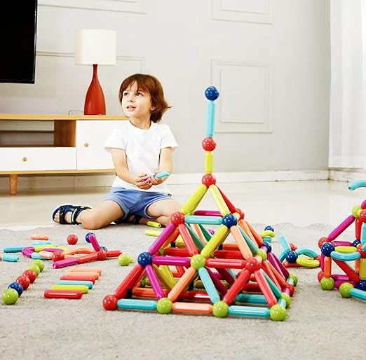 Stick Building Blocks