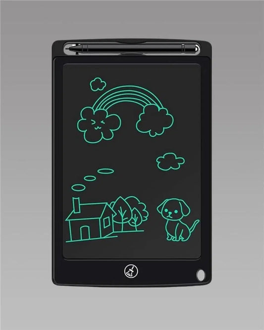 Multicolor Writing Screen Tablet