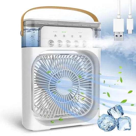 Mini Frost Cooler with LED Lights