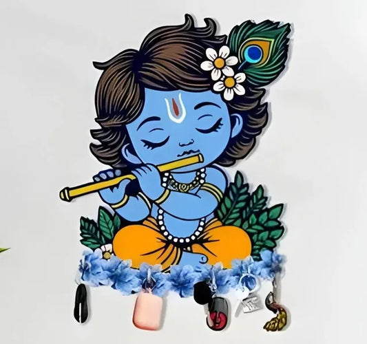 Krishna Key Holder