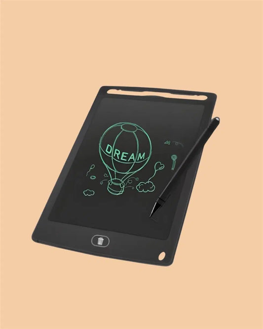 Multicolor Writing Screen Tablet