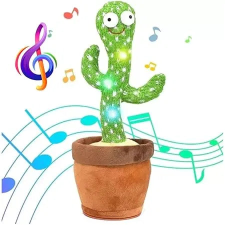 Talking Cactus Toy